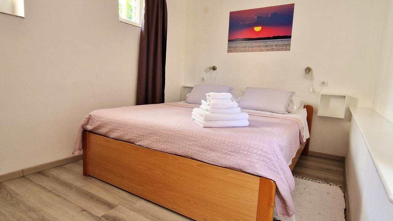 Apartment Jagoda Krk Town Esterno foto