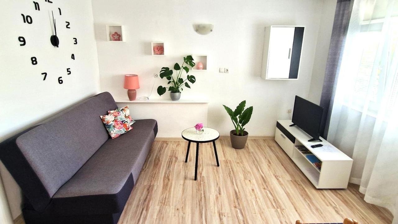 Apartment Jagoda Krk Town Esterno foto